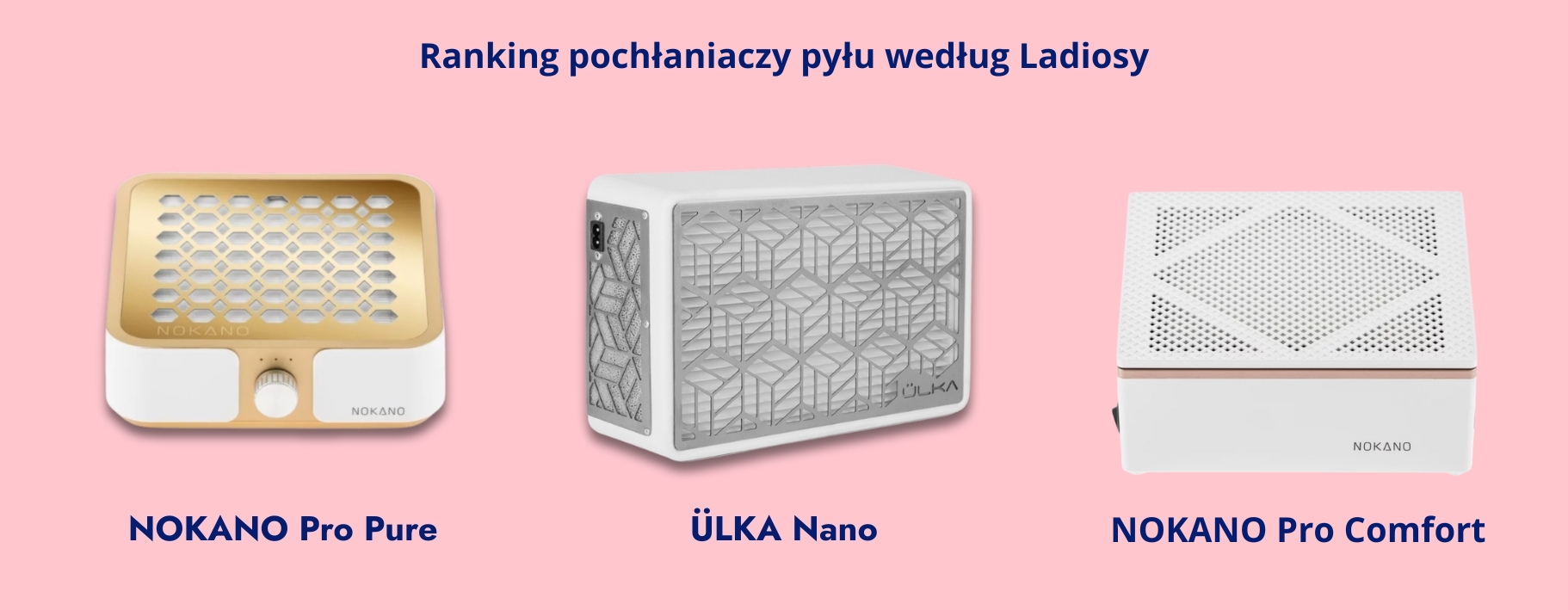 ranking pochłaniaczy pyłu